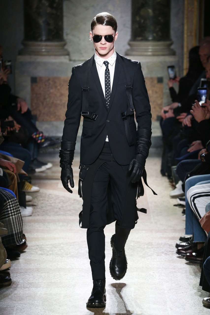 Milano Moda Uomo Autunno/Inverno 2017/18 Les Hommes